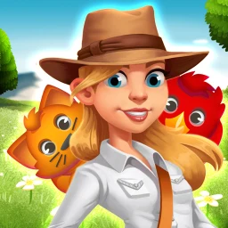 Zoo Boom: Wild Match 아이콘