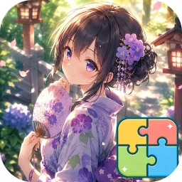 Ikon Anime Games - Jigsaw Puzzles