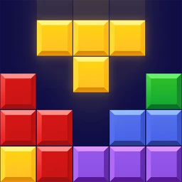 Ikon Block Buster - Puzzle Game
